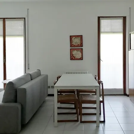 Sole, And Quiet Apartment