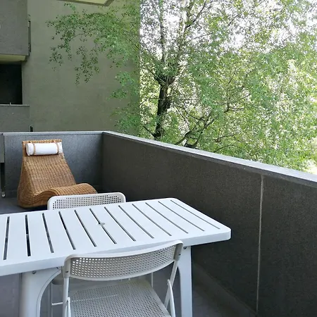 Apartment Sole Como